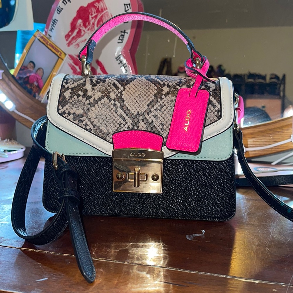 ALDO SMALL SHOULDER BAG